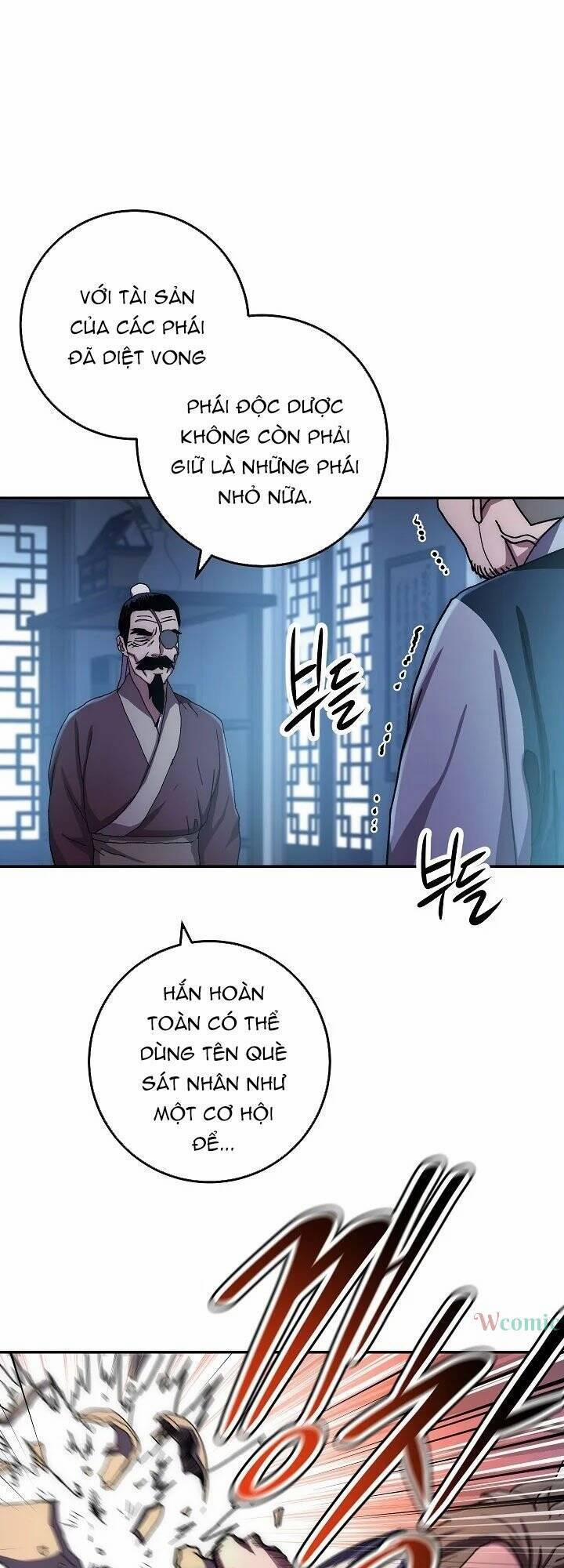 Huyền Thoại Diệt Thế Độc Long 27 trang 35