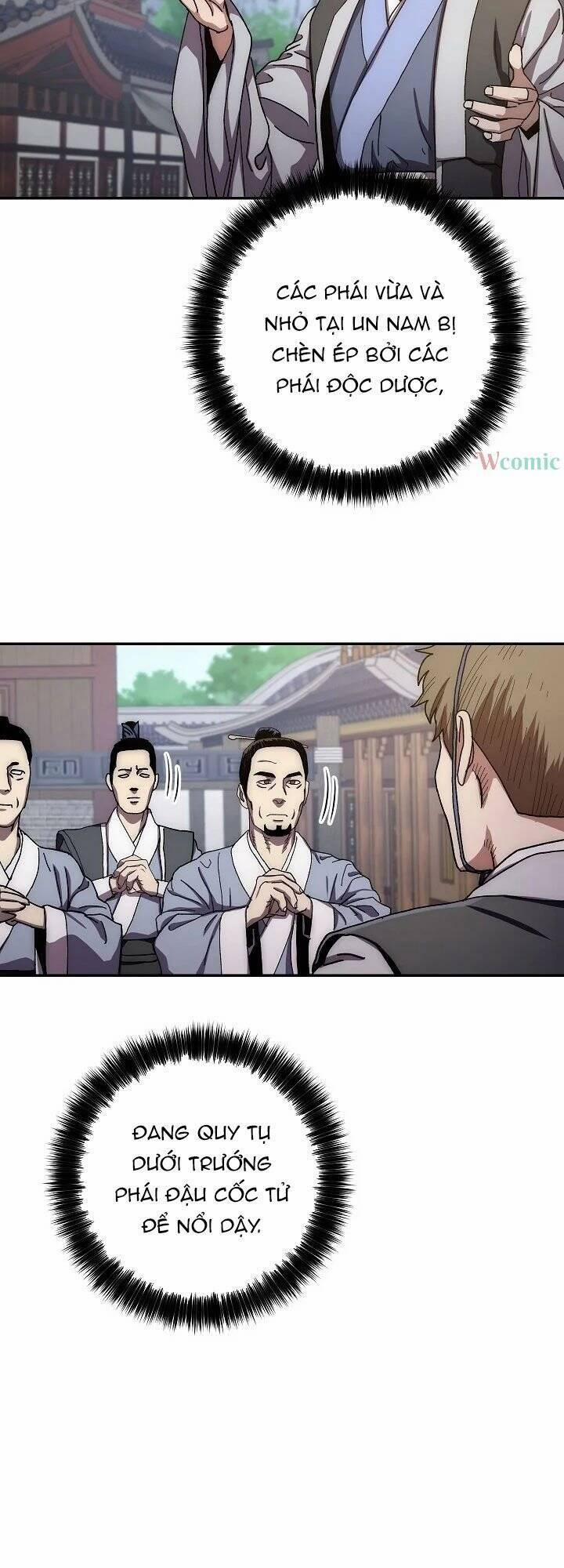 Huyền Thoại Diệt Thế Độc Long 27 trang 58