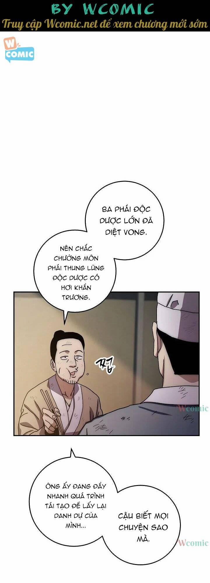 Huyền Thoại Diệt Thế Độc Long 27 trang 72