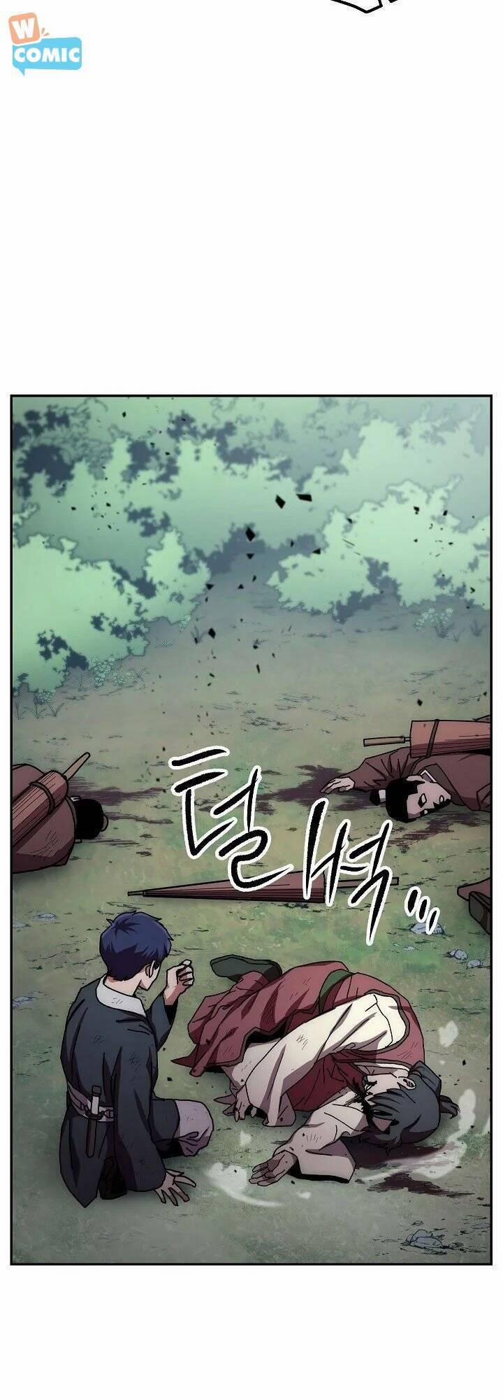 Huyền Thoại Diệt Thế Độc Long 27 trang 8