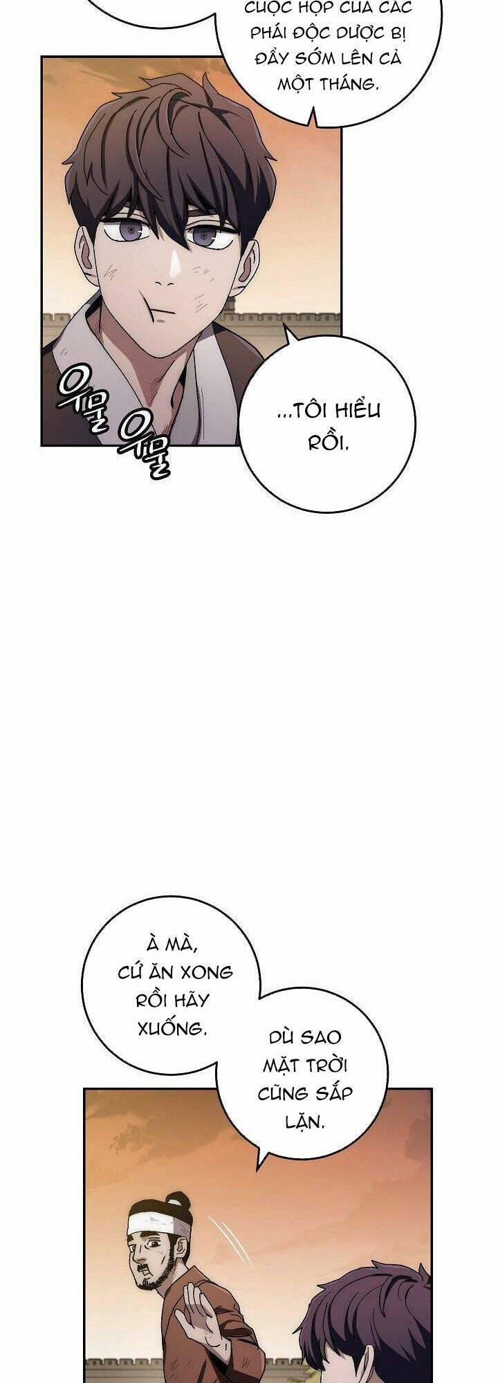 Huyền Thoại Diệt Thế Độc Long 28 trang 10