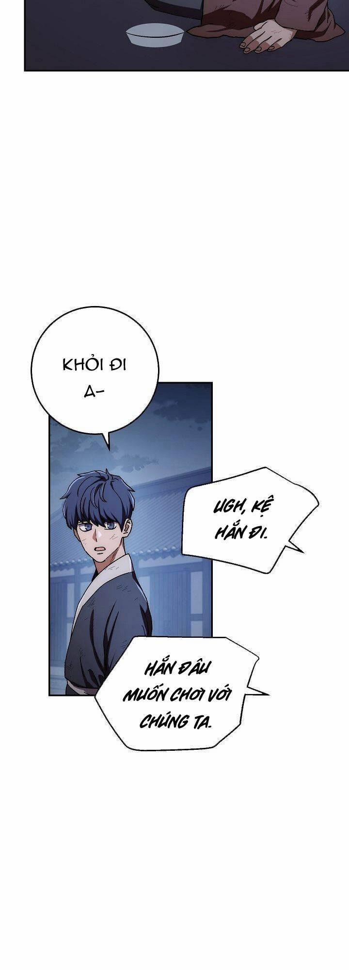 Huyền Thoại Diệt Thế Độc Long 28 trang 19