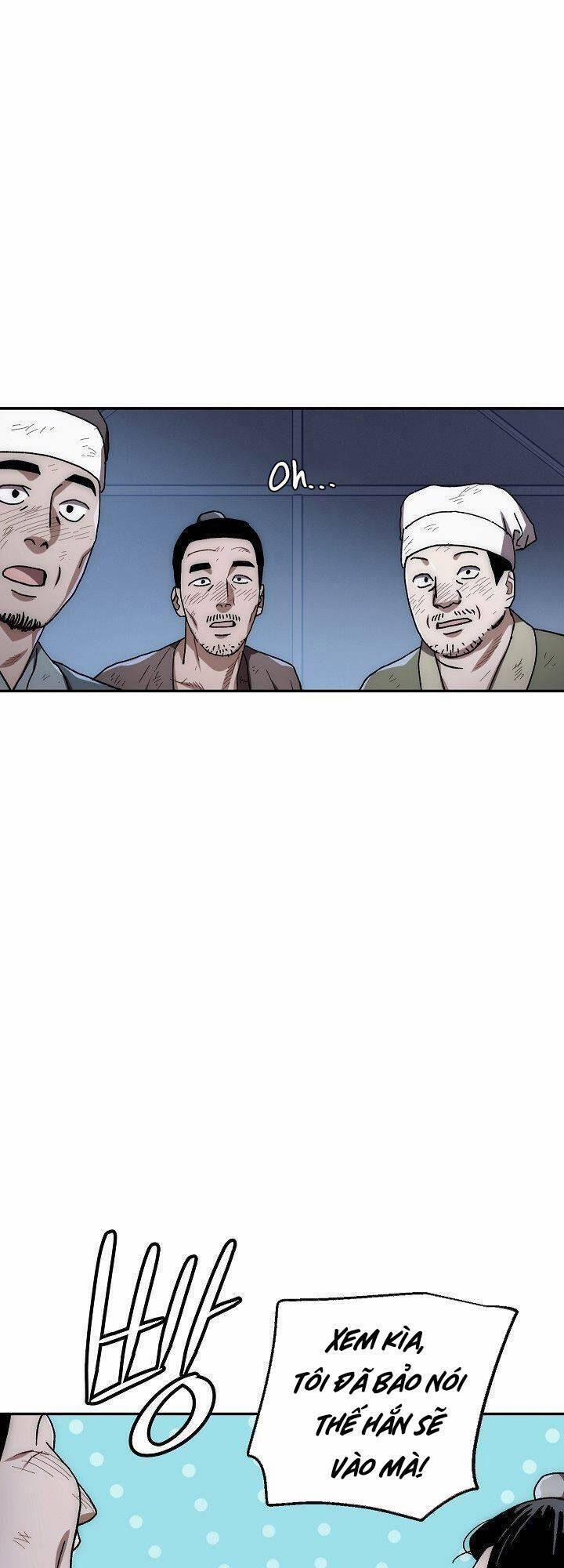 Huyền Thoại Diệt Thế Độc Long 28 trang 22