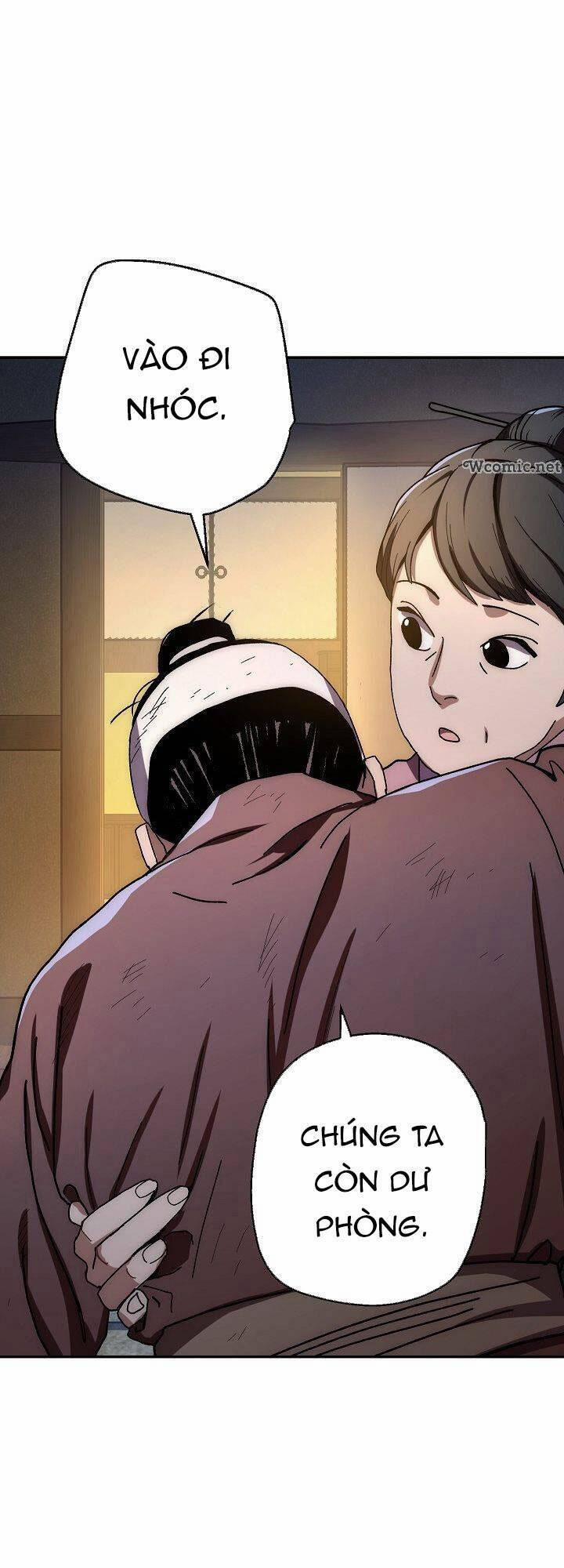 Huyền Thoại Diệt Thế Độc Long 28 trang 31