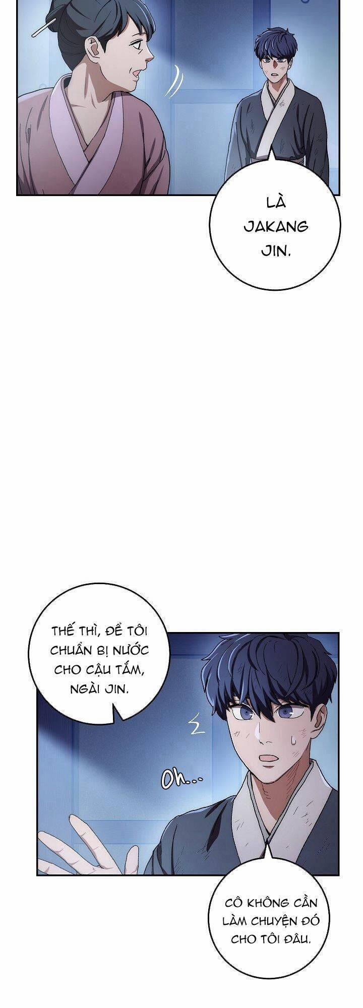 Huyền Thoại Diệt Thế Độc Long 28 trang 36