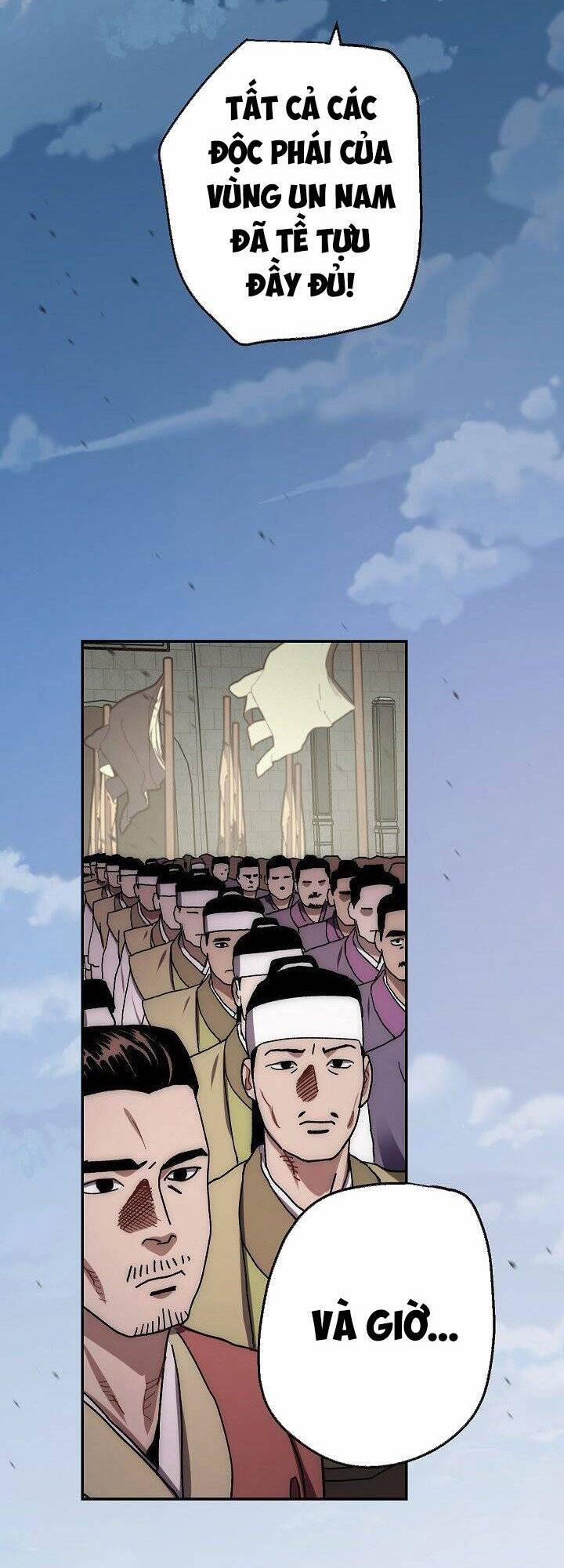 Huyền Thoại Diệt Thế Độc Long 28 trang 82
