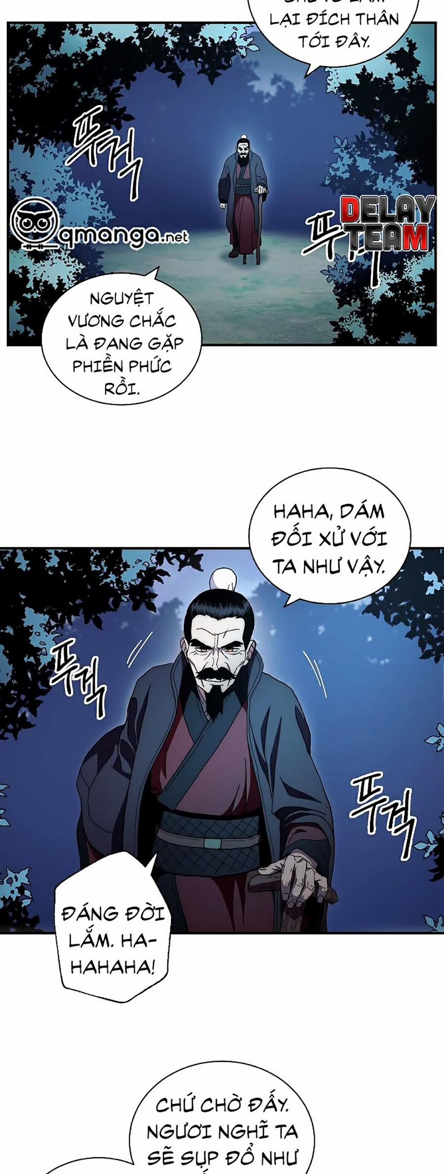 Huyền Thoại Diệt Thế Độc Long 3 trang 1