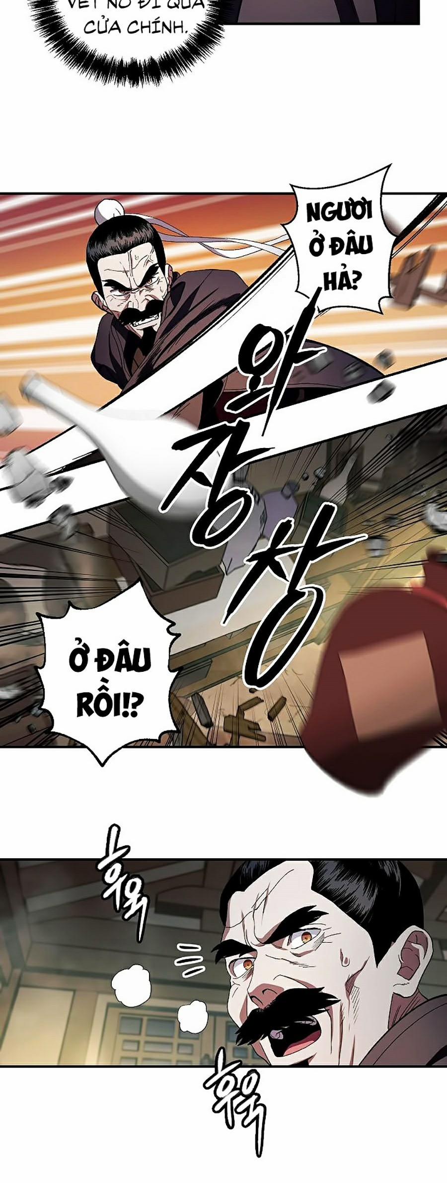 Huyền Thoại Diệt Thế Độc Long 3 trang 11
