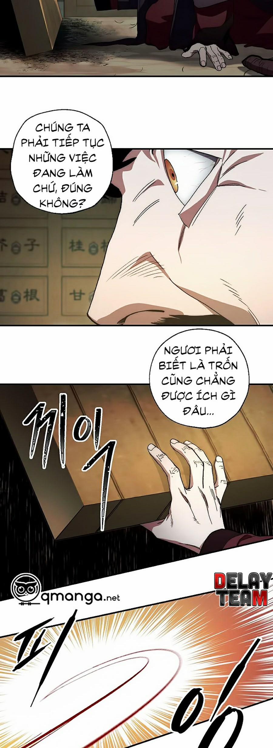 Huyền Thoại Diệt Thế Độc Long 3 trang 16