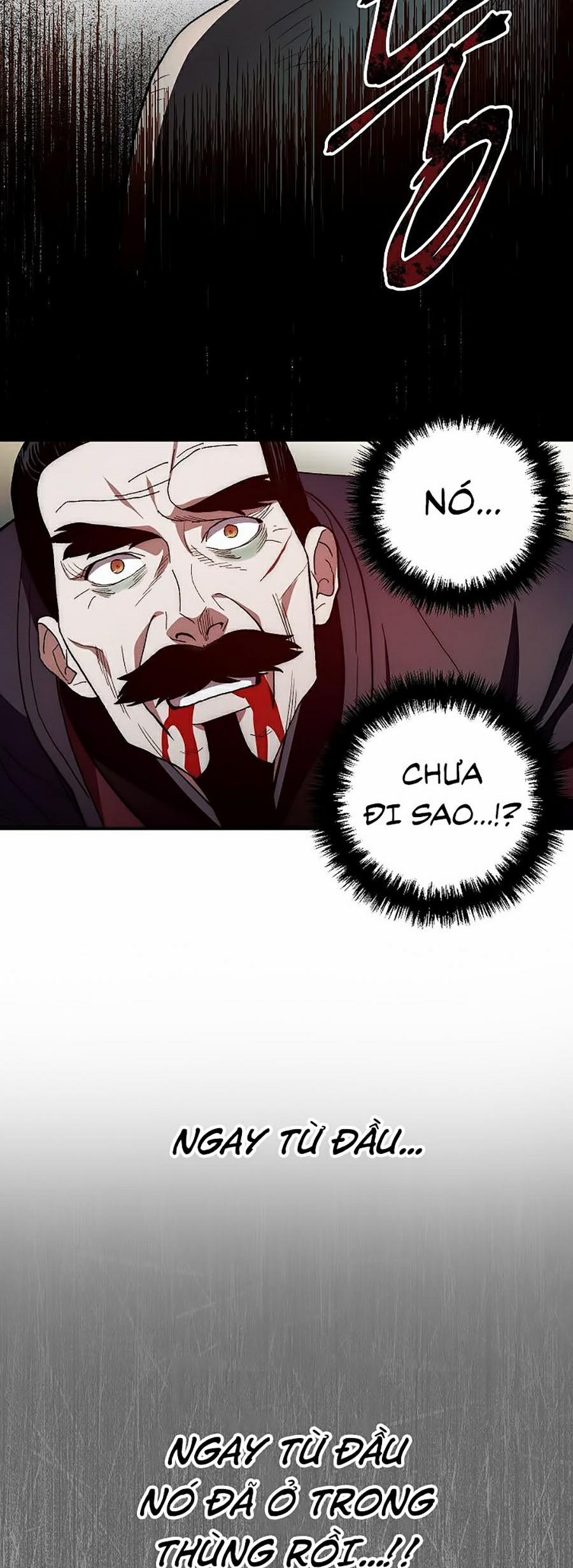 Huyền Thoại Diệt Thế Độc Long 3 trang 25