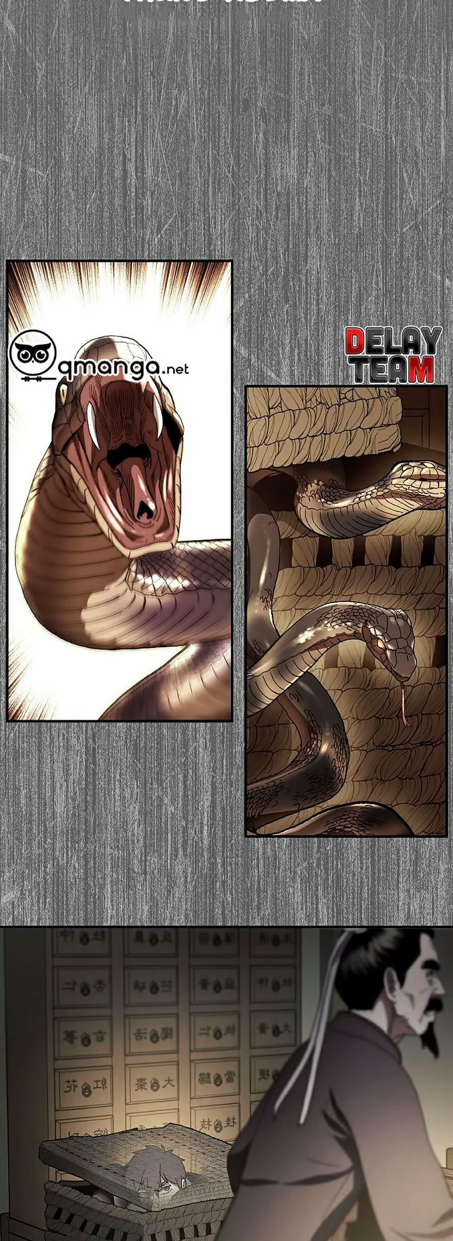 Huyền Thoại Diệt Thế Độc Long 3 trang 26