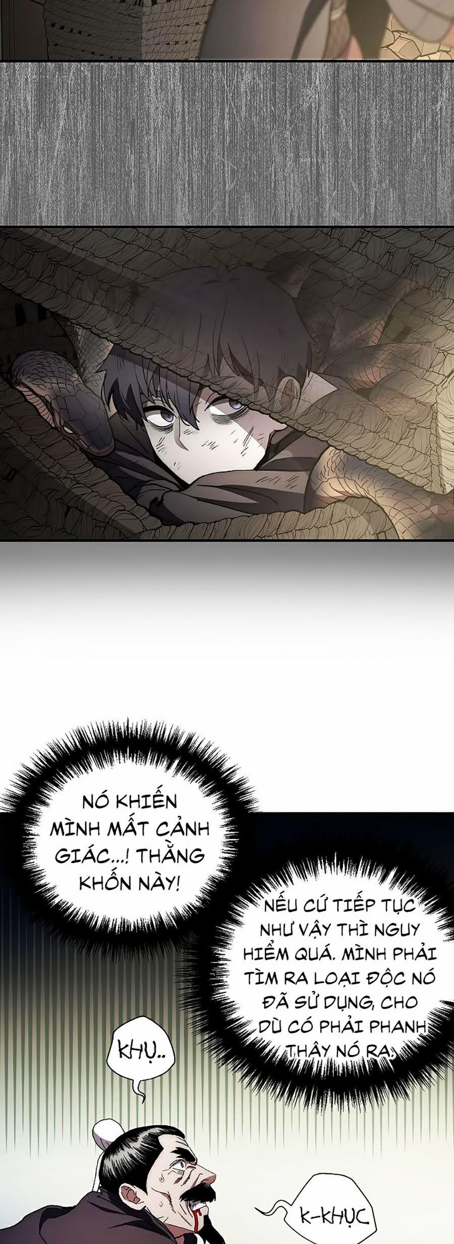 Huyền Thoại Diệt Thế Độc Long 3 trang 27