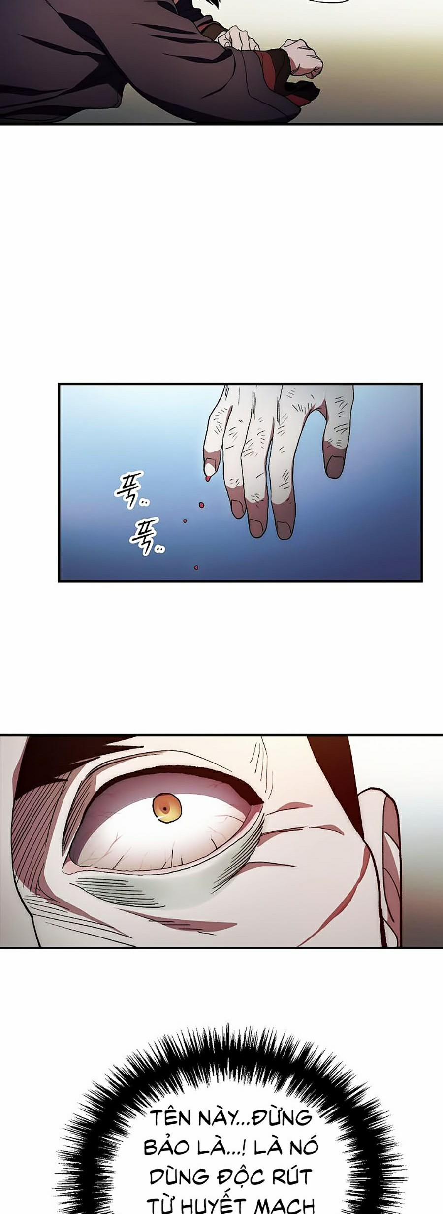 Huyền Thoại Diệt Thế Độc Long 3 trang 28