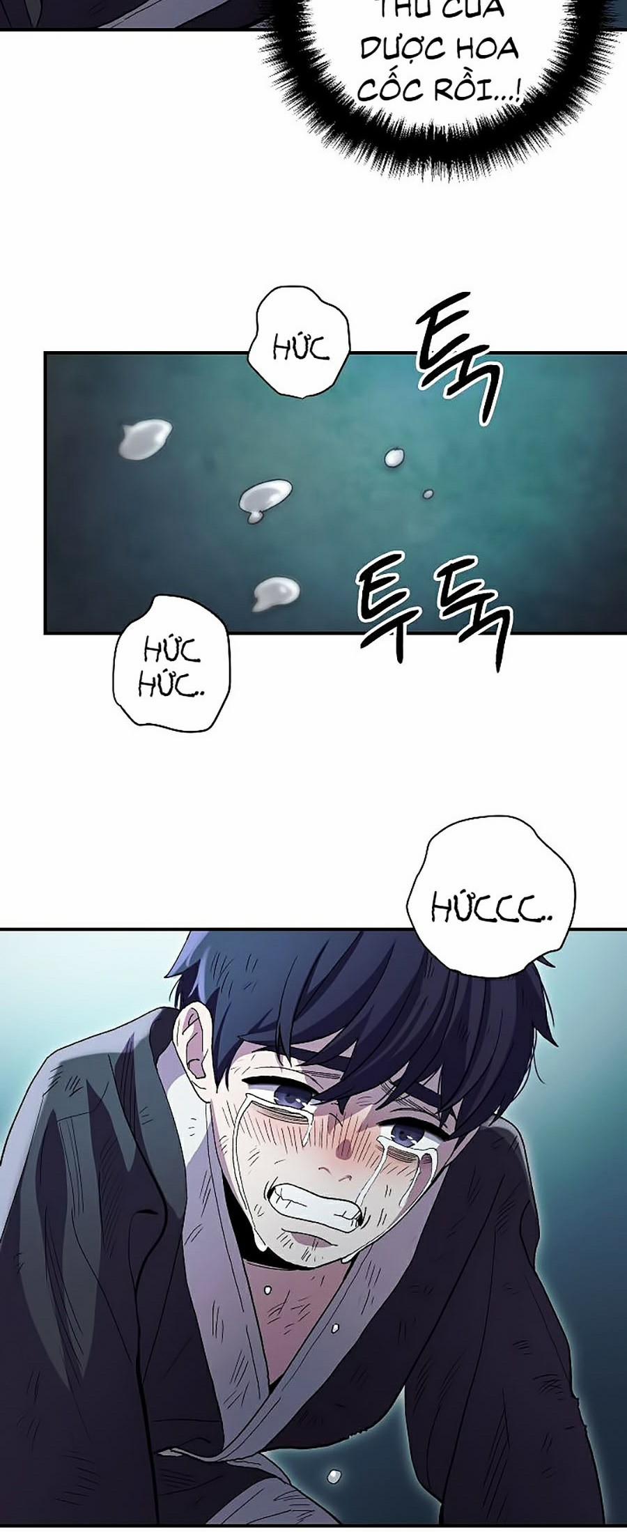 Huyền Thoại Diệt Thế Độc Long 3 trang 34