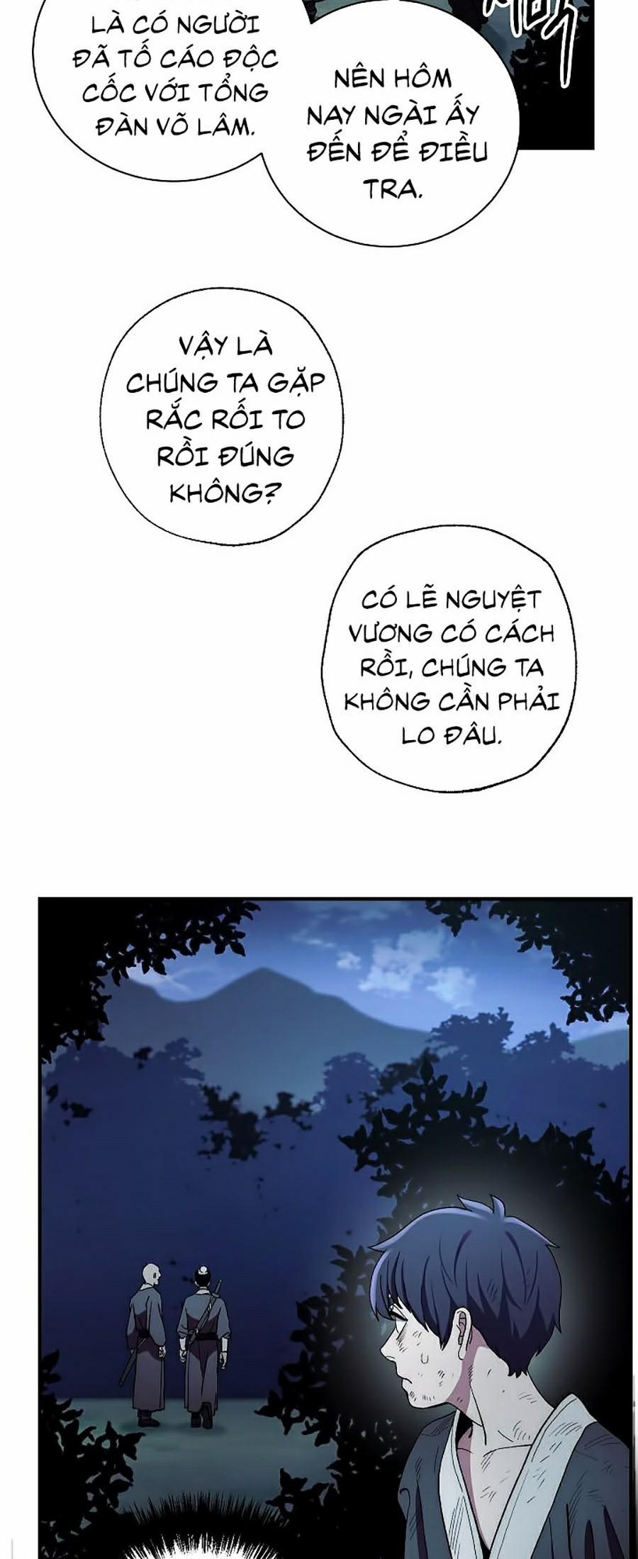 Huyền Thoại Diệt Thế Độc Long 3 trang 39