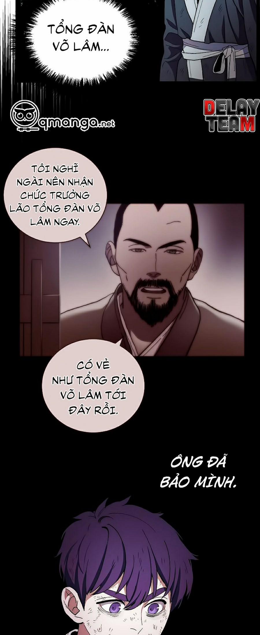 Huyền Thoại Diệt Thế Độc Long 3 trang 40