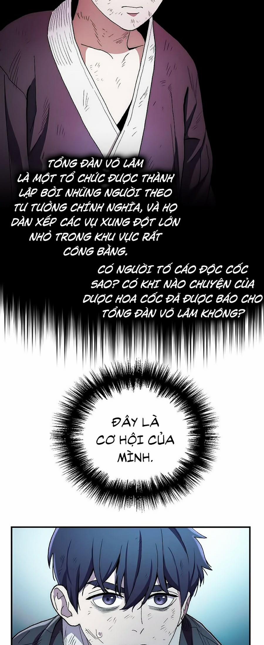 Huyền Thoại Diệt Thế Độc Long 3 trang 41