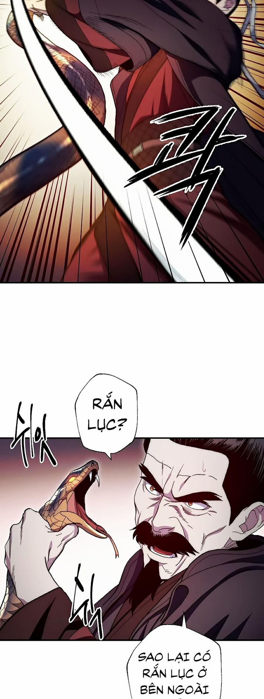 Huyền Thoại Diệt Thế Độc Long 3 trang 6