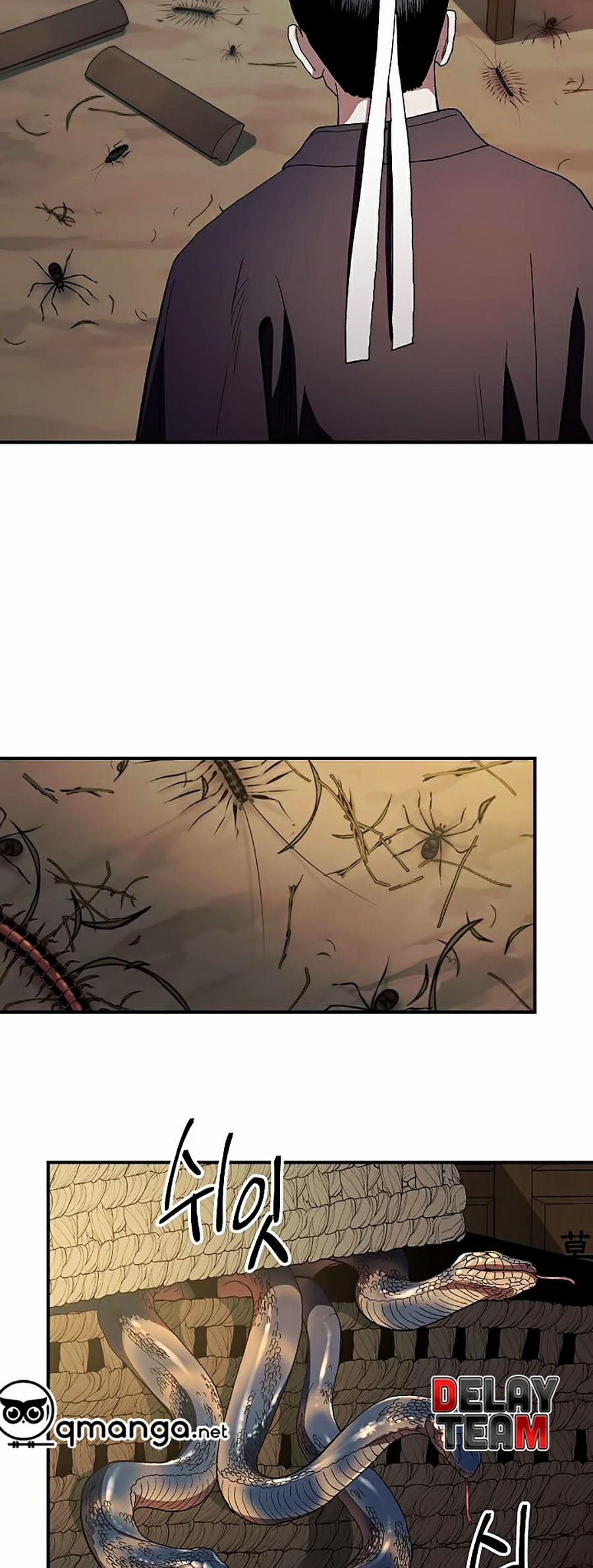 Huyền Thoại Diệt Thế Độc Long 3 trang 8