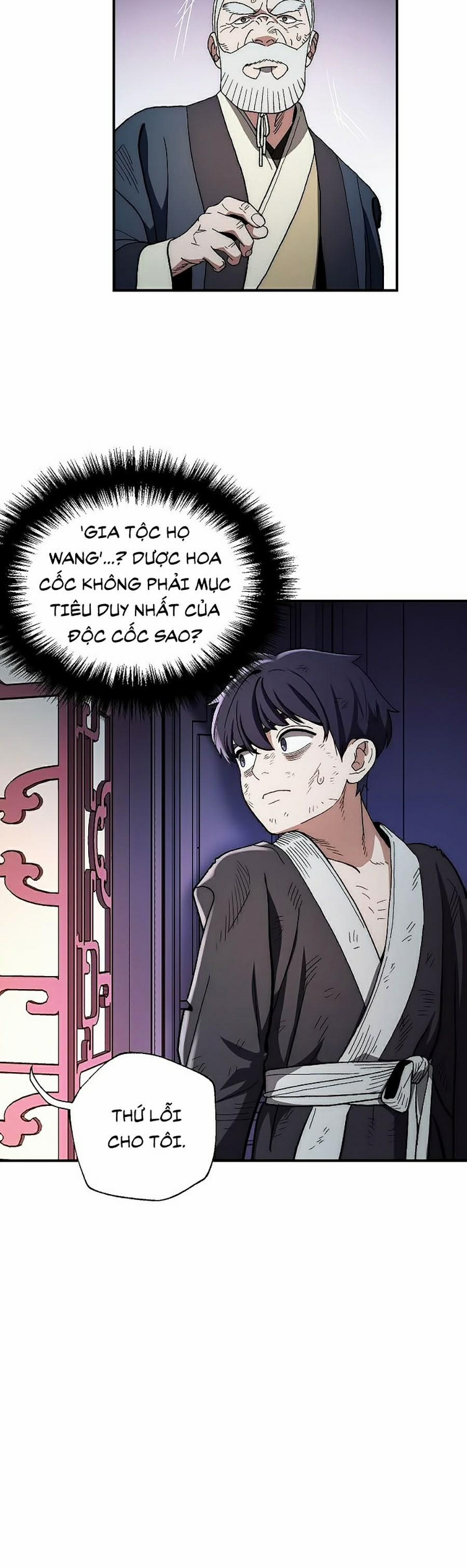 Huyền Thoại Diệt Thế Độc Long 4 trang 12