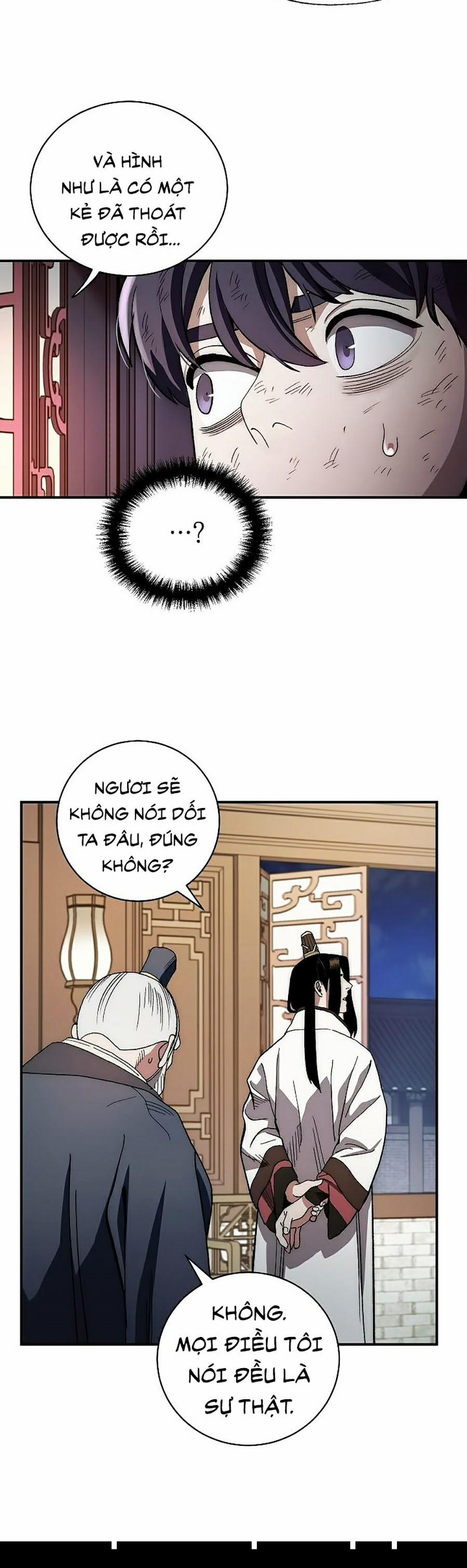 Huyền Thoại Diệt Thế Độc Long 4 trang 14