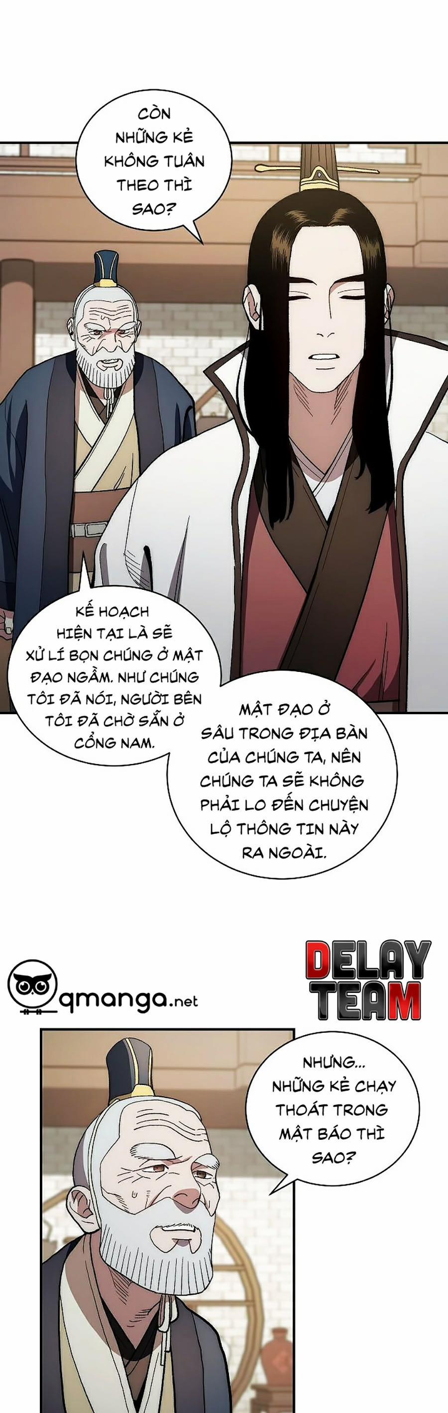 Huyền Thoại Diệt Thế Độc Long 4 trang 15
