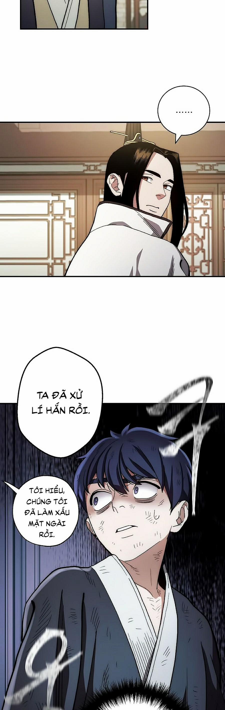 Huyền Thoại Diệt Thế Độc Long 4 trang 16
