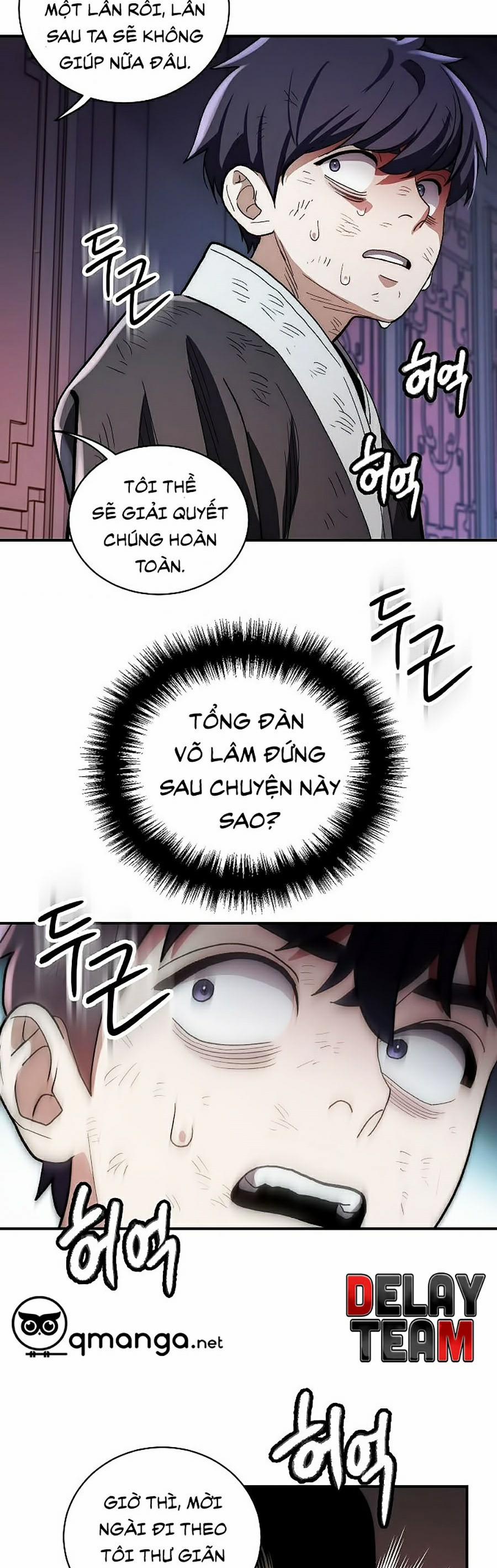 Huyền Thoại Diệt Thế Độc Long 4 trang 18