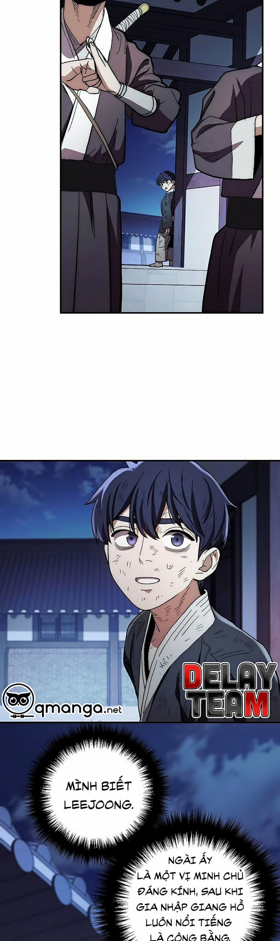 Huyền Thoại Diệt Thế Độc Long 4 trang 2