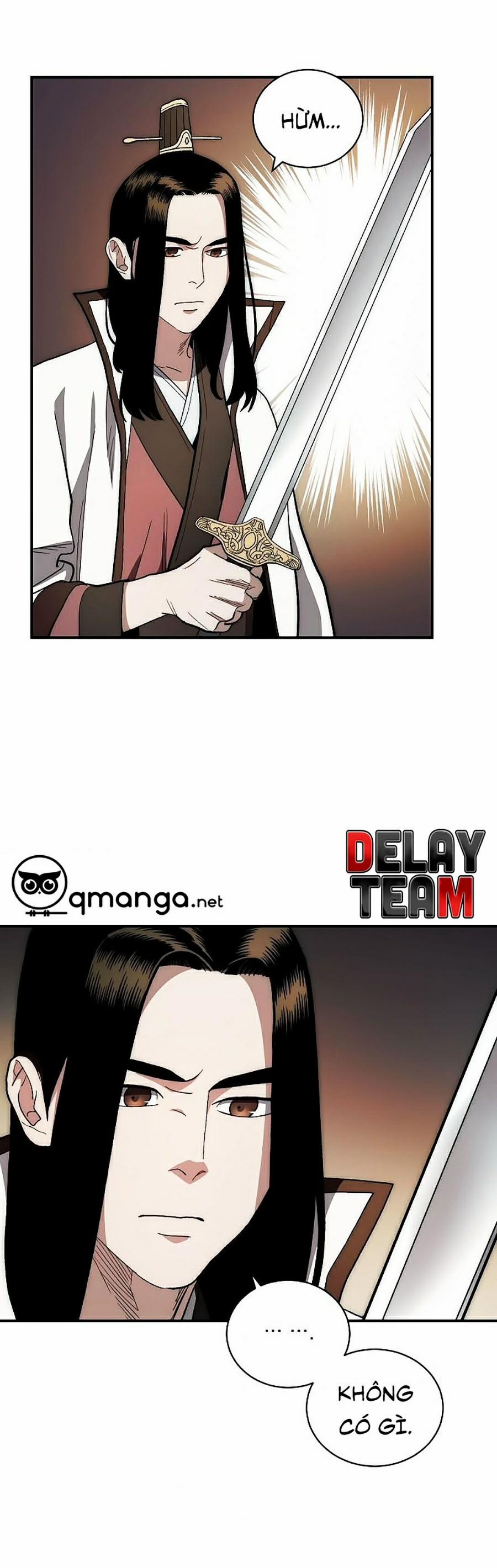 Huyền Thoại Diệt Thế Độc Long 4 trang 22