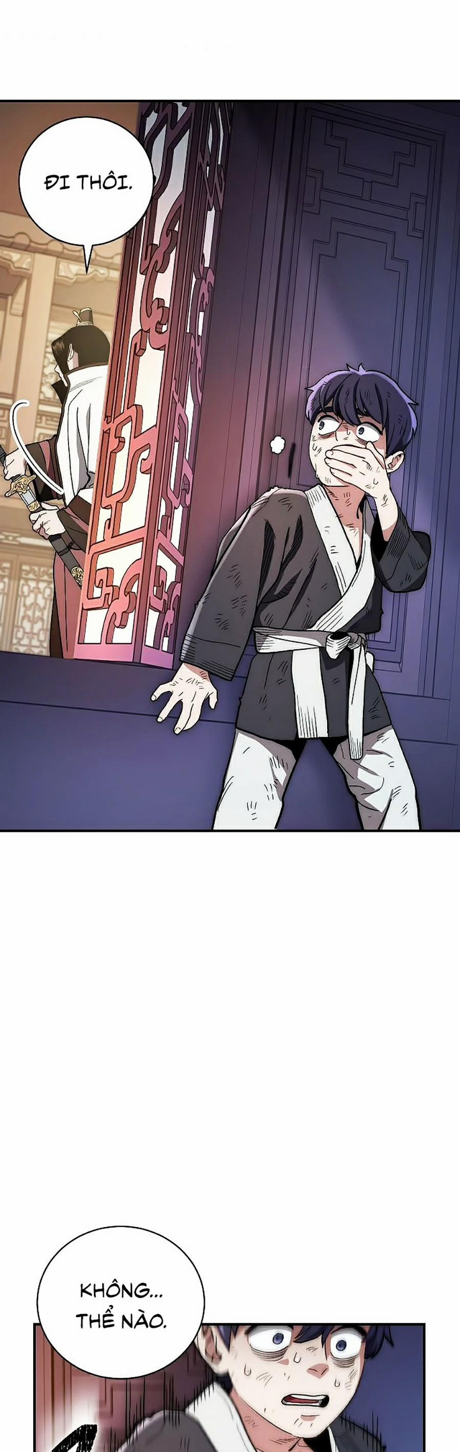 Huyền Thoại Diệt Thế Độc Long 4 trang 23