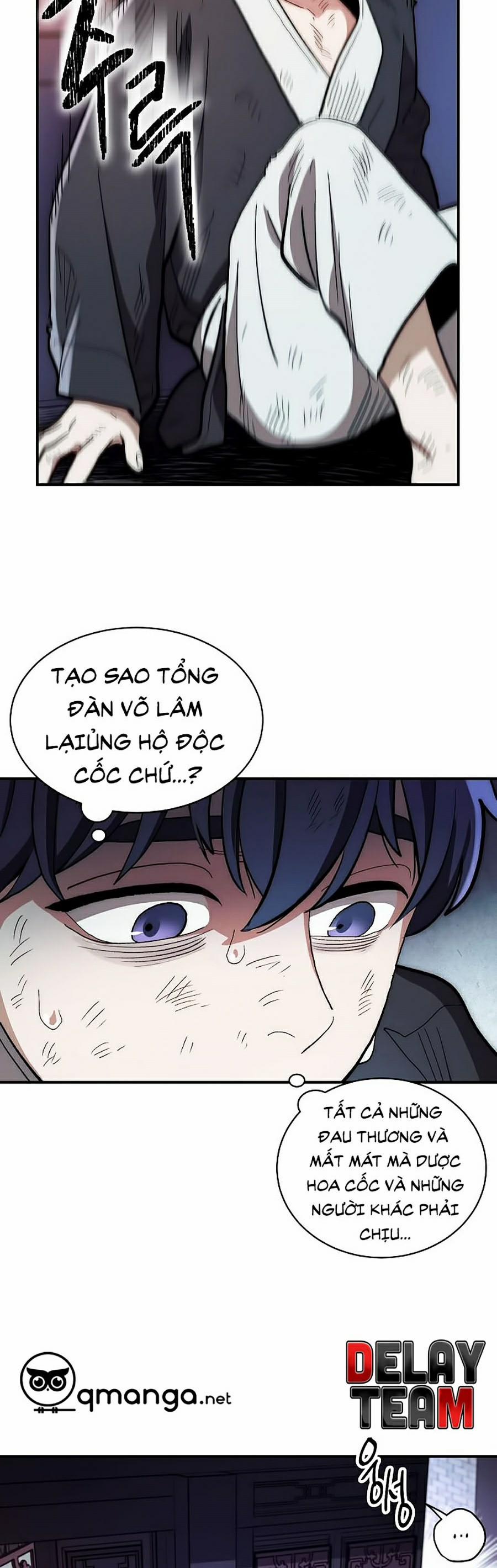 Huyền Thoại Diệt Thế Độc Long 4 trang 24