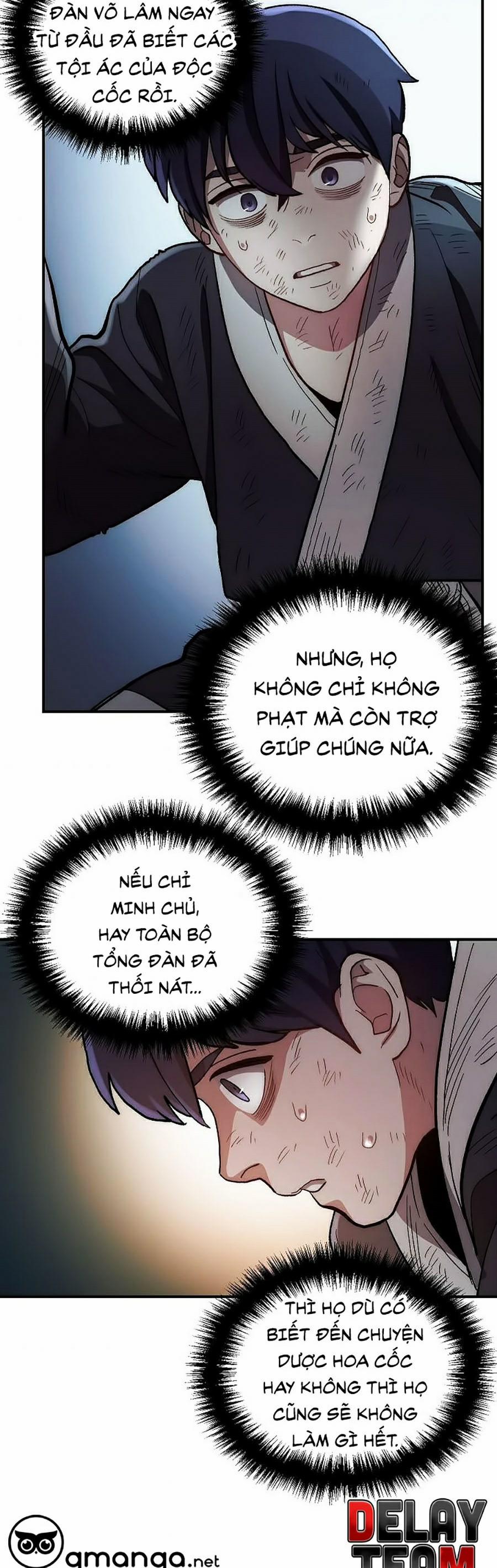 Huyền Thoại Diệt Thế Độc Long 4 trang 27