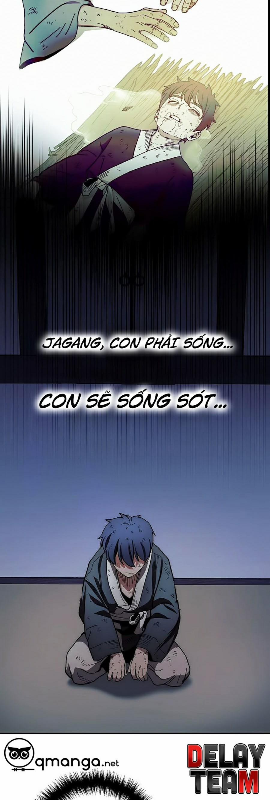 Huyền Thoại Diệt Thế Độc Long 4 trang 31