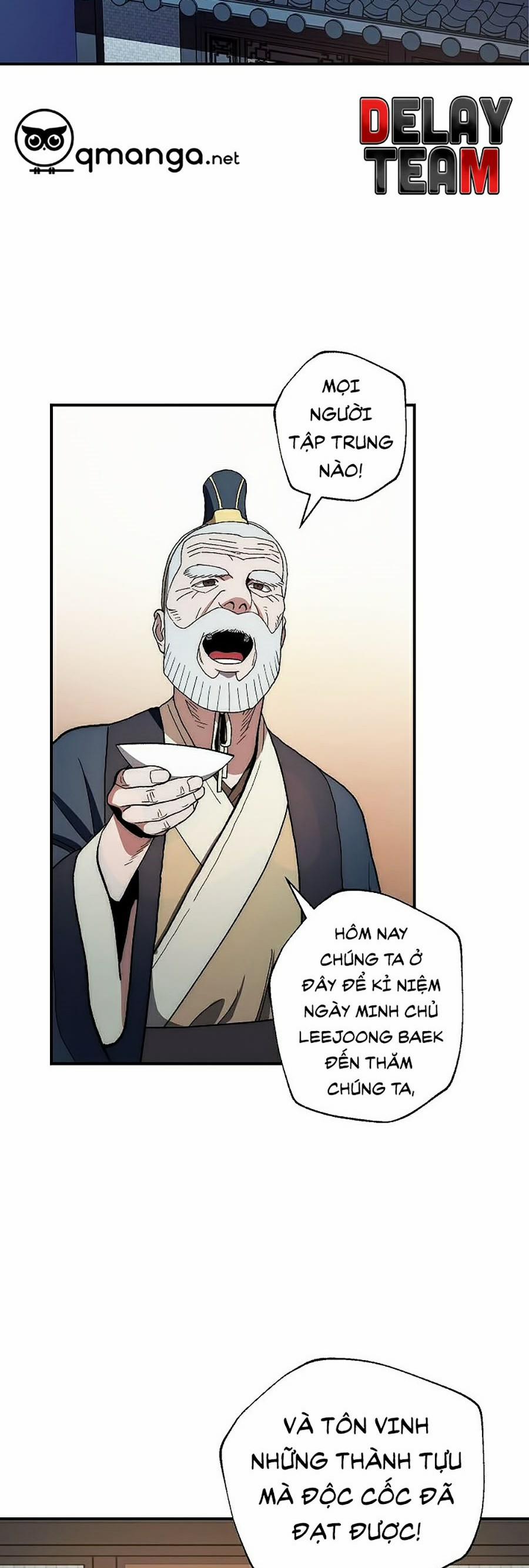 Huyền Thoại Diệt Thế Độc Long 4 trang 34