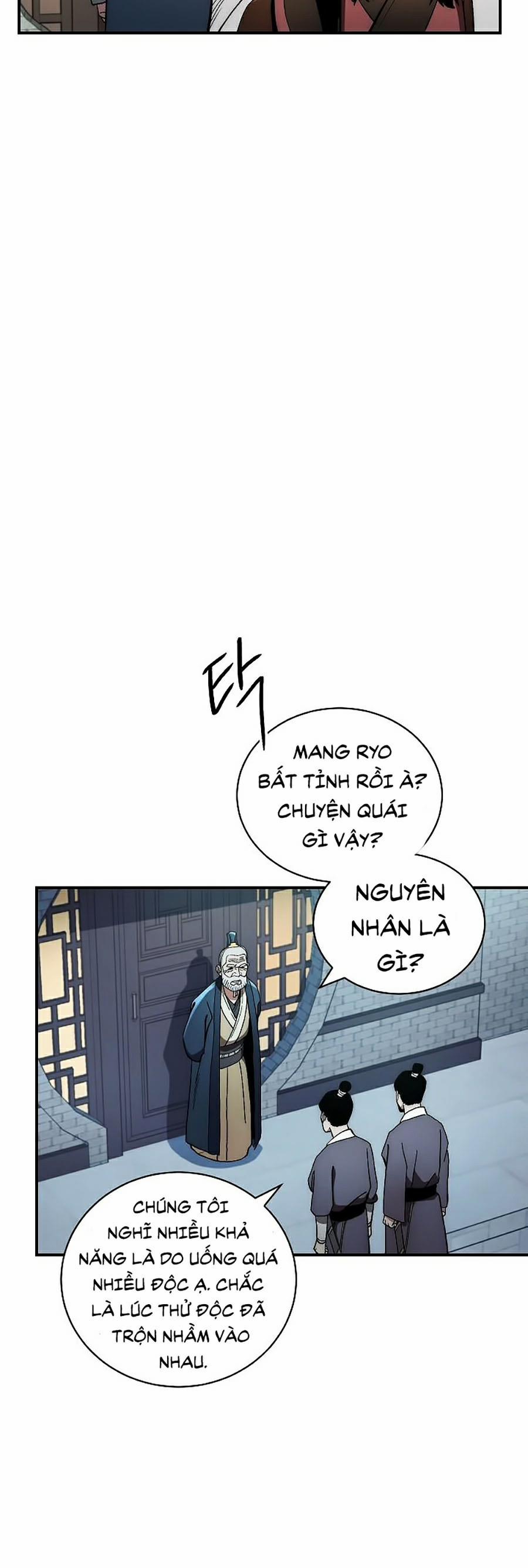Huyền Thoại Diệt Thế Độc Long 4 trang 40