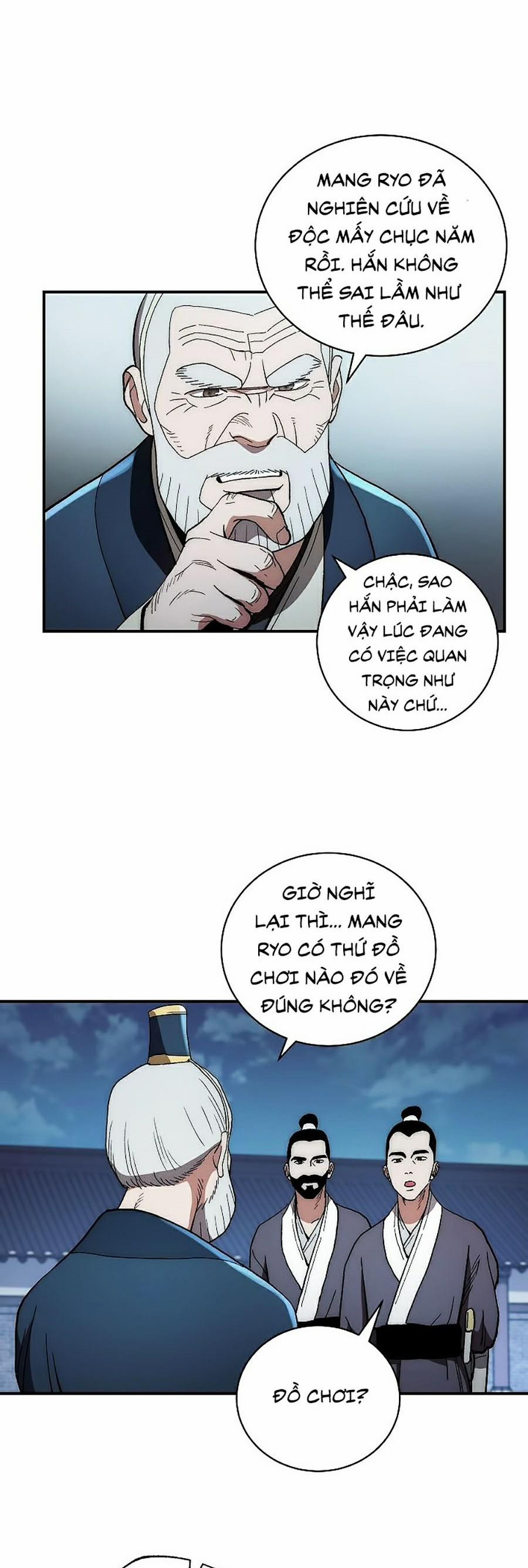 Huyền Thoại Diệt Thế Độc Long 4 trang 41