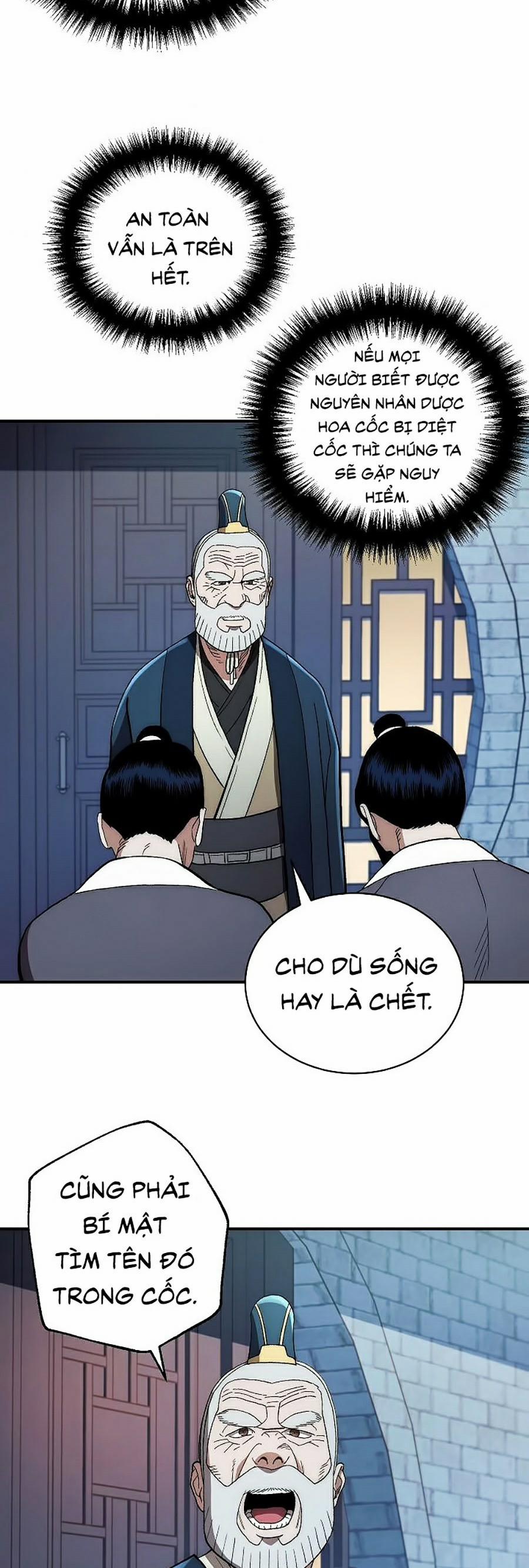 Huyền Thoại Diệt Thế Độc Long 4 trang 43