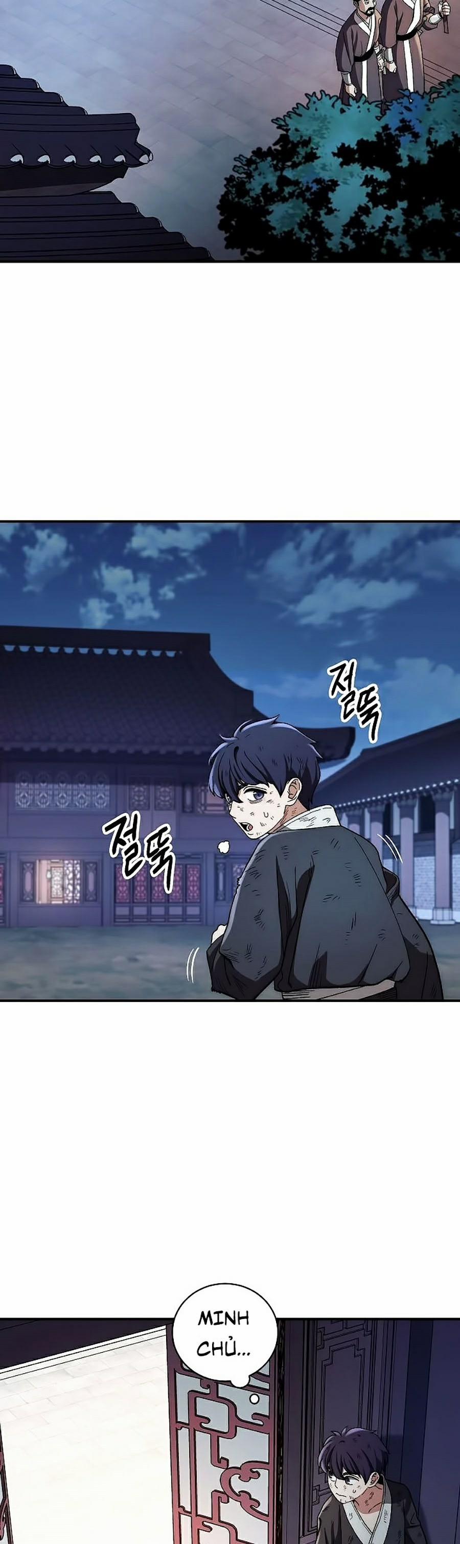 Huyền Thoại Diệt Thế Độc Long 4 trang 6