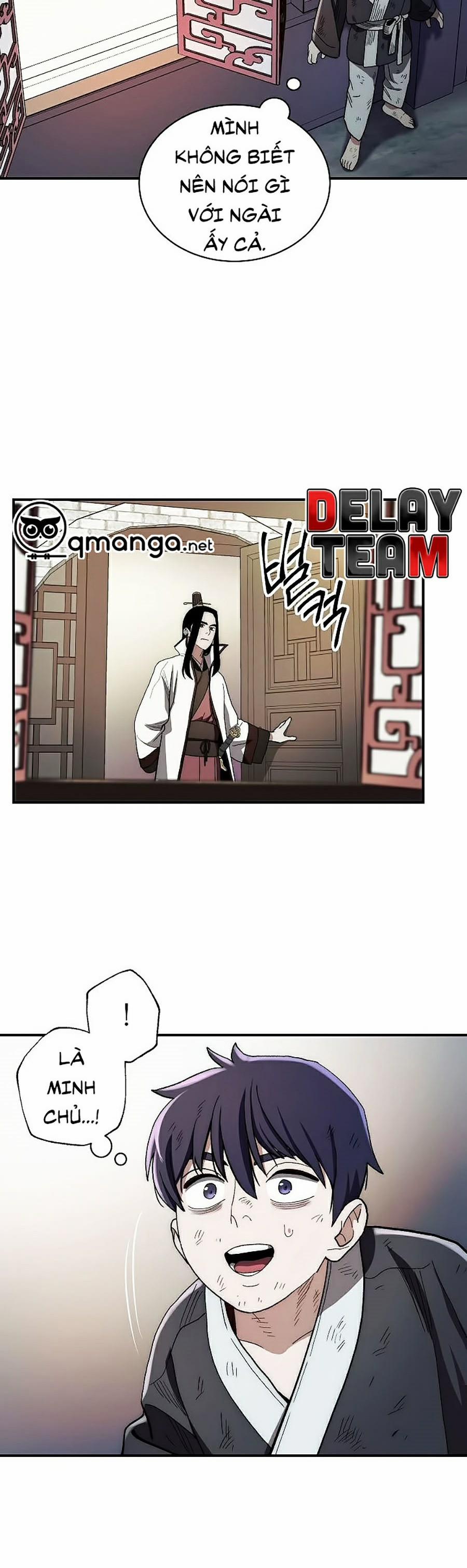 Huyền Thoại Diệt Thế Độc Long 4 trang 7