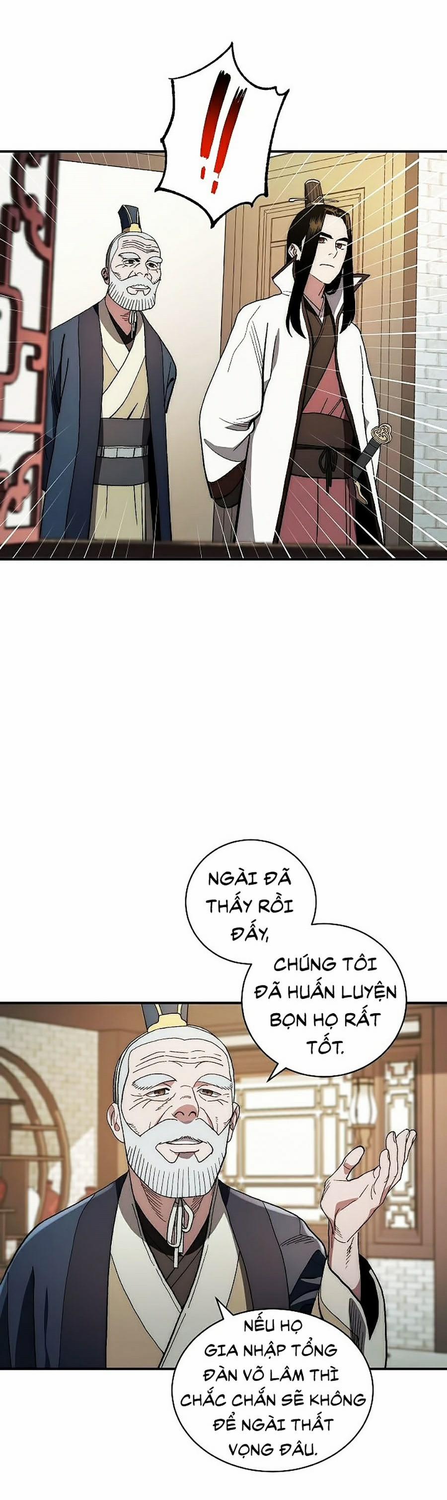 Huyền Thoại Diệt Thế Độc Long 4 trang 8