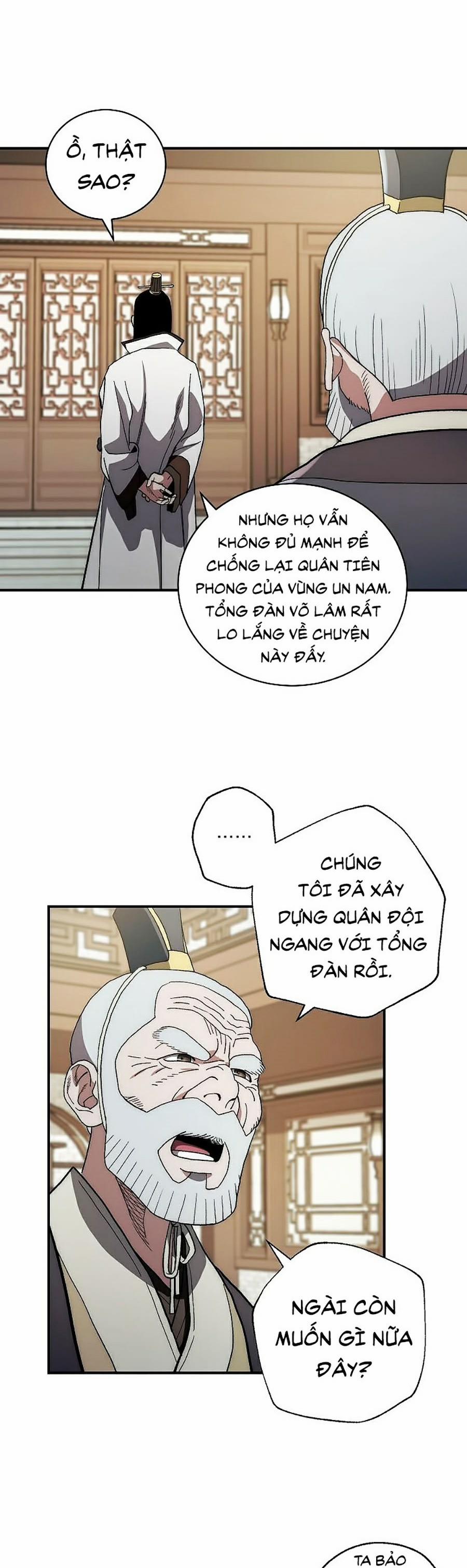 Huyền Thoại Diệt Thế Độc Long 4 trang 9