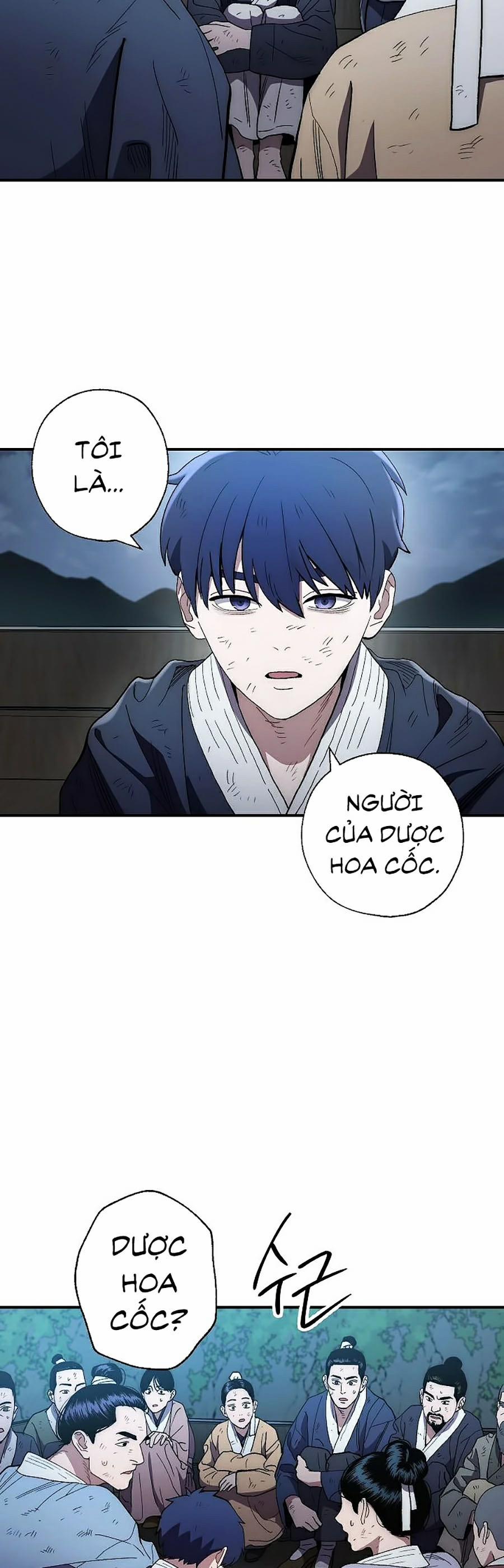 Huyền Thoại Diệt Thế Độc Long 5 trang 12