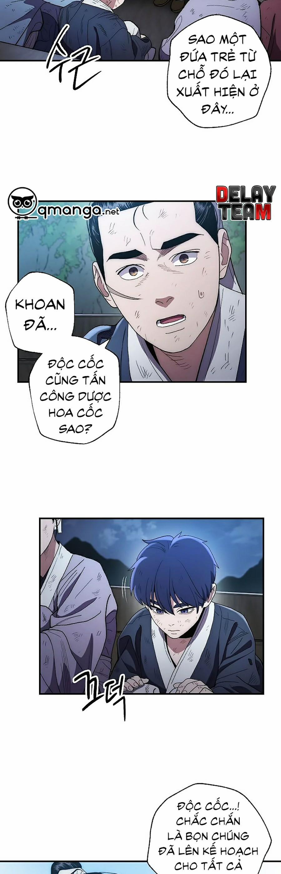 Huyền Thoại Diệt Thế Độc Long 5 trang 13