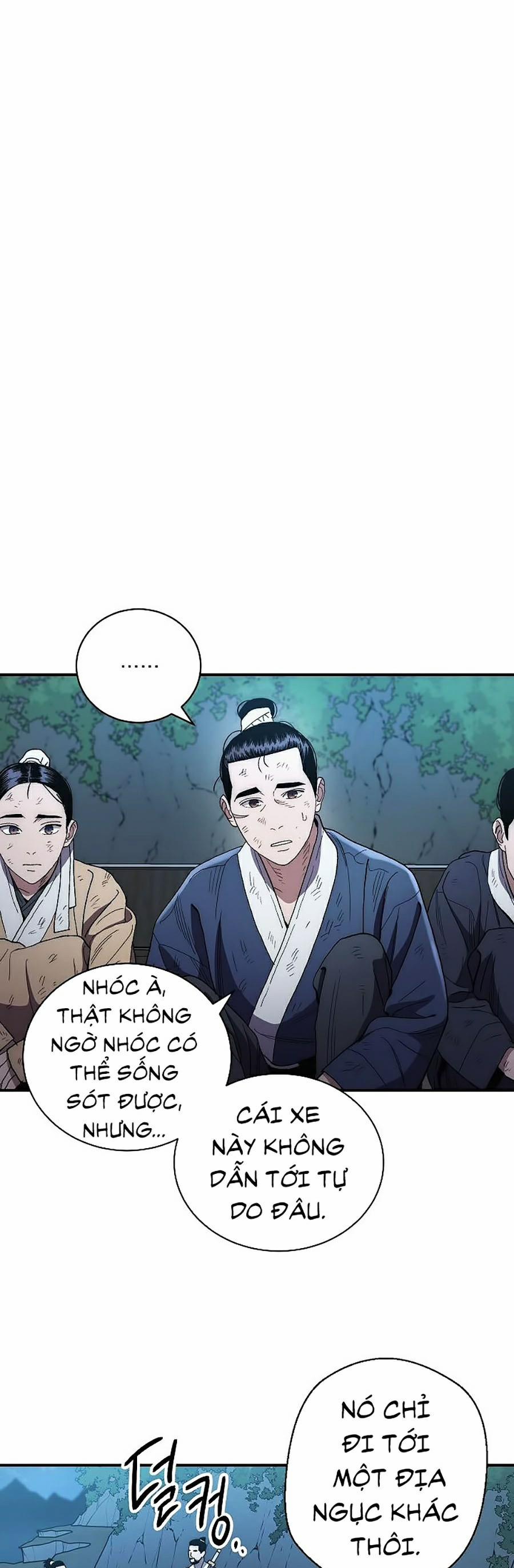 Huyền Thoại Diệt Thế Độc Long 5 trang 15