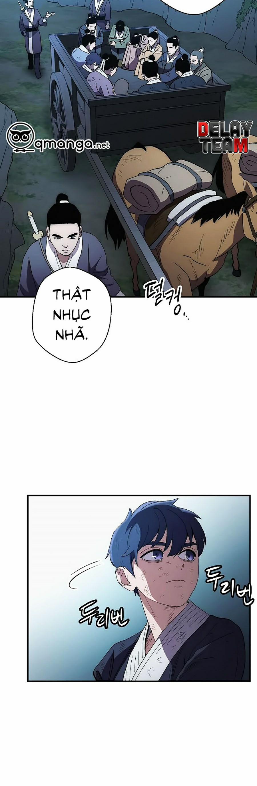 Huyền Thoại Diệt Thế Độc Long 5 trang 16