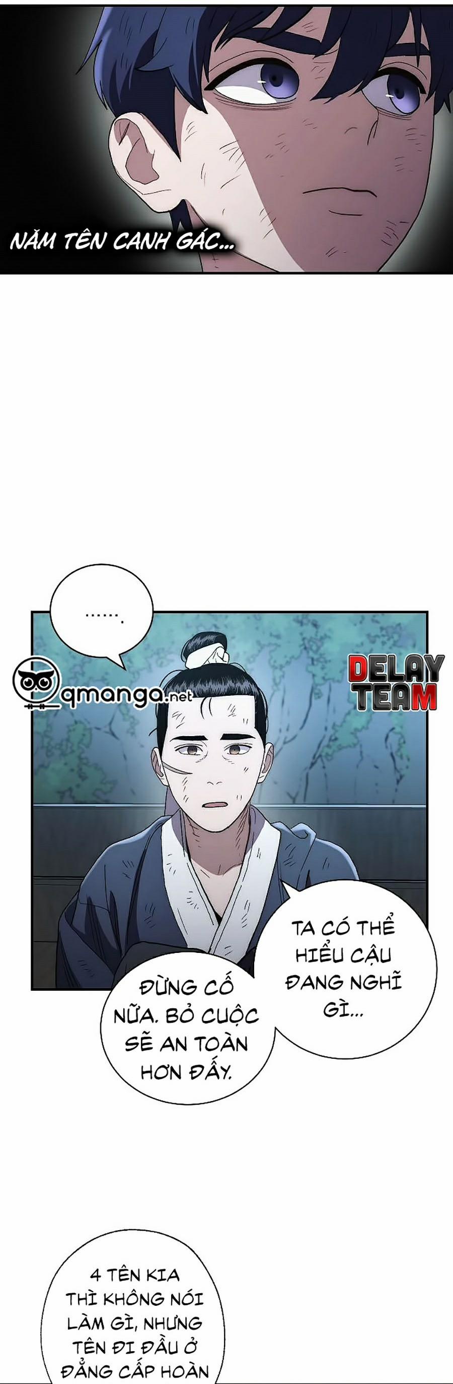 Huyền Thoại Diệt Thế Độc Long 5 trang 17