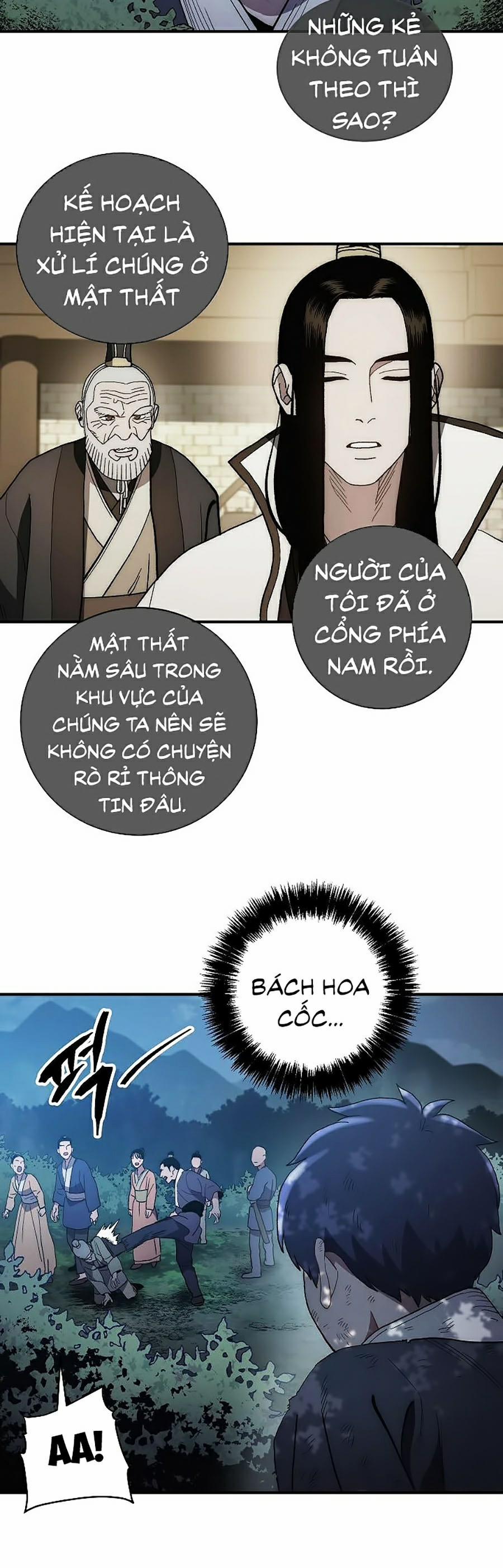 Huyền Thoại Diệt Thế Độc Long 5 trang 2