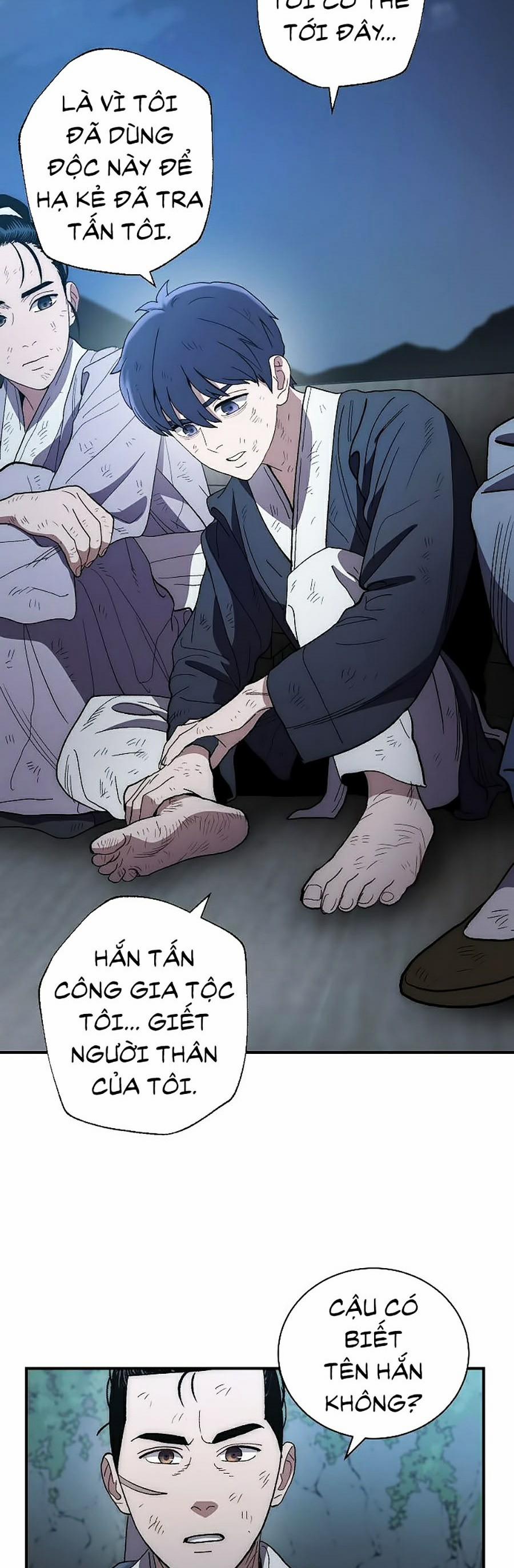 Huyền Thoại Diệt Thế Độc Long 5 trang 20