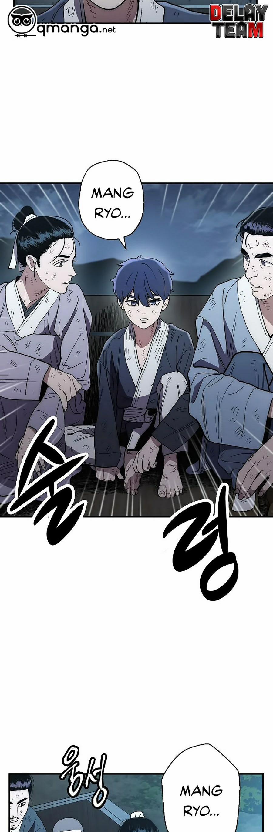 Huyền Thoại Diệt Thế Độc Long 5 trang 21